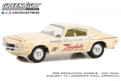 Greenlight 1/64 Chevrolet Camaro 1971 image