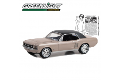Greenlight 1/64 Ford Mustang 1967 image