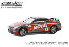 Greenligt 1/64 Nissan GT-R (R35) 2015 Motul image