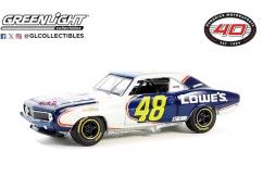 Greenlight 1/64 Chevrolet Camaro 1969 image