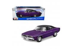 Maisto 1/18 Dodge Charger R/T 1969 image