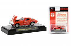 M2 Machines 1/64 1966 Chevrolet Corvette 427 image
