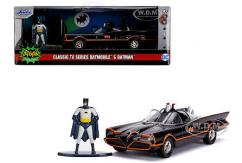 Jada 1/32 1966 Classic Batmobile with Figurine image