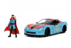 Jada 1/24 2006 Chevrolet Corvette Z06 with Doctor Strange image