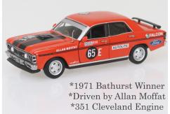 DDA 1/32 Ford XY GTHO Racing #65E Bathurst Winner - Allan Moffat image