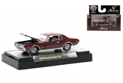 M2 Machines 1/64 1968 Mercury Cougar 390 image