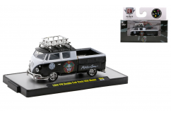 M2 Machines 1/64 1959 VW Double Cap Truck image