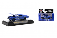 M2 Machines 1/64 1968 Ford Mustang Fastback 2+2 image