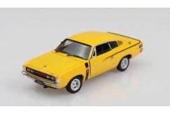 DDA 1/32 Chrysler E49 R/T Valiant Charger Yellow image