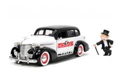Jada 1/24 Chevy Master Deluxe with Mr Monopoly image