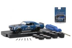 M2 Machines 1/64 1969 Chevrolet Camaro SS 396 image