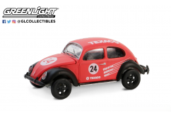 Greenlight 1/64 Volkswagen Split Window Beetle image