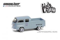 Greenlight 1/64 Volkswagen Type 2 Double Cab Pickup 1978 image