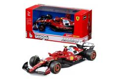 Bburago 1/43 Ferrari Scuderia SF-25 F1 2025 #44 Lewis Hamilton image