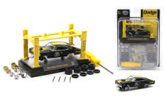 M2 Machines 1/64 Dodge Charger Gasser 1966 image