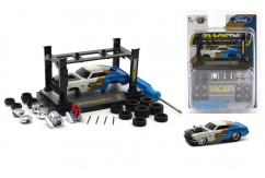 M2 Machines 1/64 Ford Mustang BOSS 429 1969 image