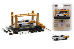 M2 Machines 1/64 Plymouth Cuda HEMI 1971 image