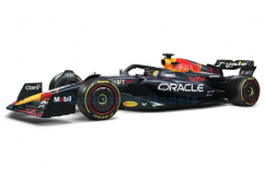 Bburago 1/43 Oracle Red Bull Racing RB19 F1 2023 #1 Max Verstappen image