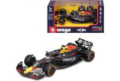 Bburago 1/43 Oracle Red Bull Racing RB20 F1 2024 #1 Max Verstappen image