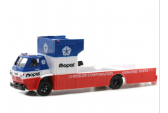 M2 Machines 1/64 1966 L600 COE Ramp Truck image