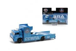M2 Machines 1/64 Ford C-950 Car Hauler image