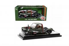 M2 Machines 1/24 Chevrolet Cheyenne Super 10 1973 image