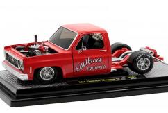 M2 Machines 1/24 Chevrolet Cheyenne Super 10 1973 image