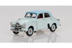 DDA 1/24 Holden FJ Sedan 1953 2-Tone Blue image