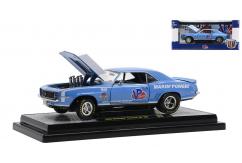 M2 Machines 1/24 Chevrolet Camaro SS 396 1969 image