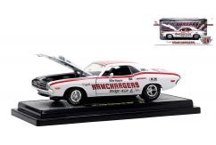 M2 Machines 1/24 Dodge Challenger R/T Hemi 1971 image
