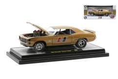 M2 Machines 1/24 Chevrolet Camaro SS/RS 1969 image