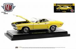 M2 Machines 1/24 1971 Dodge Challenger R/T 383 image