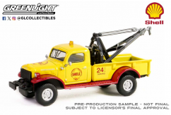 Greenlight 1/64 Dodge Power Wagon 1949 image
