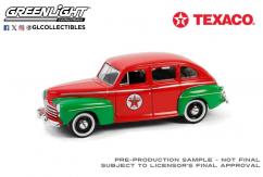 Greenlight 1/64 Ford Fordor Super Deluxe 1948 image