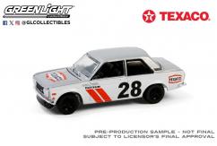 Greenlight 1/64 Datsun 510 1970 image