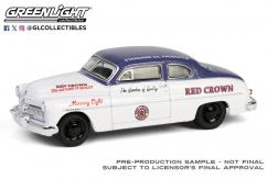 Greenlight 1/64 Mercury Eight Coupe 1949 image