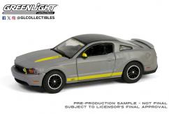 Greenlight 1/64 Ford Mustang 2011 image