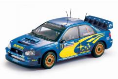 SunStar 1/18 Subaru Impreza #1 WRC2004 Rally of NZ Winner Solberg/Mills image