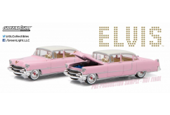 Greenlight 1/64 Cadillac Fleetwood Series 60 1955 'Elvis Presley' image