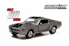 Greenlight 1/64 Ford Mustang Eleanor 1967 'Gone In 60 Seconds' image