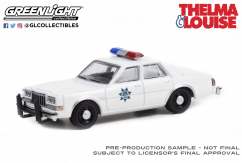 Greenlight 1/64 1982 Plymouth Gran Fury image