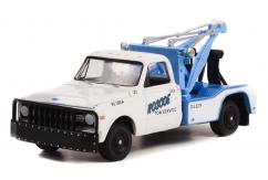 Greenlight 1/64 1969 Chevrolet C-30 Dually Wrecker - Starsky & Hutch image