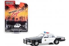 Greenlight 1/64 1981 Chevrolet Impala - Beverly Hills Cop image