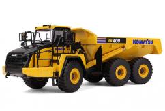 First Gear 1/50 Komatsu HM400-5 Articulated Dump Truck image