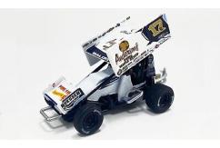 ACME 1/50 Anderson's Pure Maple Syrup Sprint Car #17B Bill Balog image