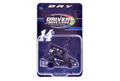 ACME 1/50 Jason Meyers Racing Sprint Car #14 Corey Day 2025 image
