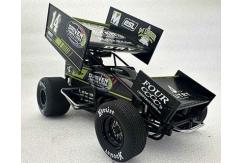 ACME 1/50 CCCC Driven Sprint Car #14 Corey Day 2025 image