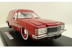 DDA 1/24 Holden HJ Custom Panel Van 1975 image