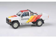 Paragon 1/64 Toyota Hilux Single Cab TRD Pro Ironman 1984 image