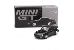 Mini GT 1/64 Porsche RUF CTR 1987 Black image